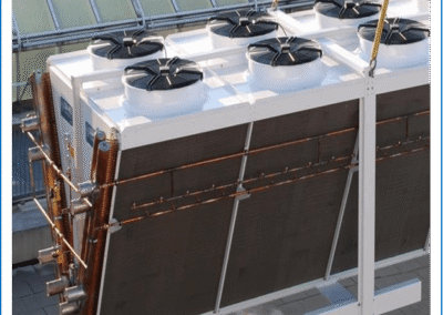 Installation groupe d&rsquo;eau glacée