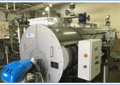 Installation Chaudière